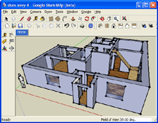 המרות מודלים - SketchUP